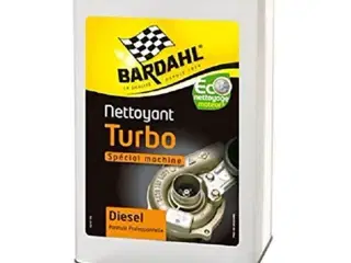 Bardahl Turborens 5L maskine til Diesel