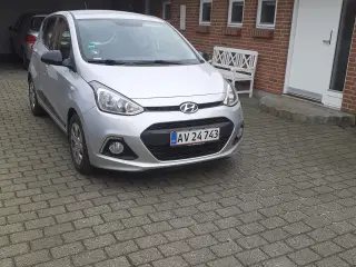 Flot Hyundai I.10 Sælges. NYSYNET...