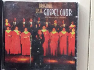 Original U.S.A. Gospel chor