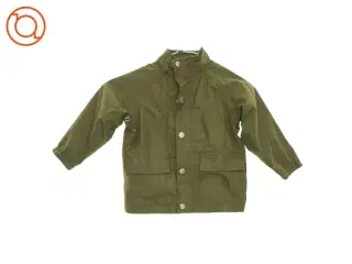 Regnjakke fra Ver de Terre (str. 80 cm)