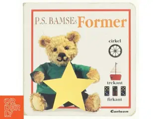 P.S. Bamses former (Bog)