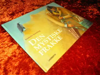 Den mystiske frakke, Jeanette Jenning,