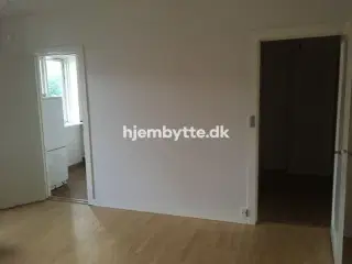 Hjembytte - Katrinedalsvej
