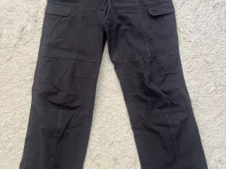 H&M divided cargo pants