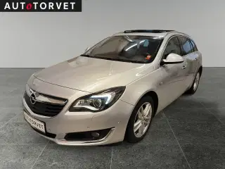 Opel Insignia 1,6 CDTi 136 Business Sports Tourer