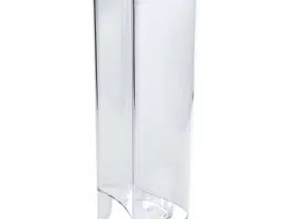 Lysstøbeform, bølge, str. 220x57 mm, 1 stk.