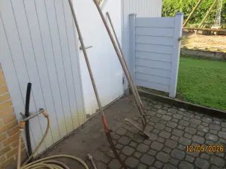 3 stk Lysbro Håndredskaber