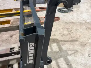 Sonarol Adapter Volvo BM til Euro