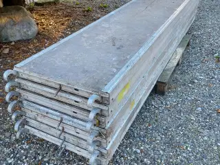 Jumbo stilladsplader 60 - 305 cm