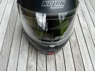 Motorcykel hjelm Nolan N91