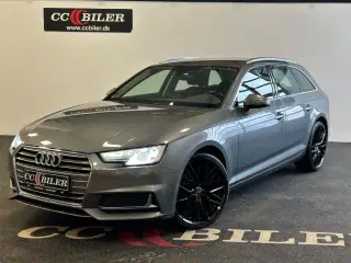 Audi A4 40 TFSi Sport Avant S-tr.