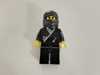 Ældre Lego figur