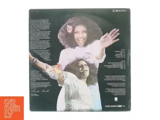 Natalie Cole inseparable fra Capitol (str. 30 cm)