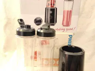 Smoothie to go blender