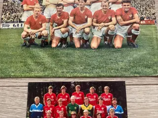 OL sølvholdet i fodbold 1960