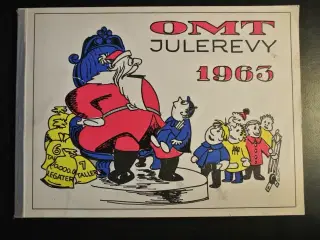 omt julerevy 1963, xx, genre: humor