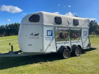 Stor cheval liberte hestetrailer