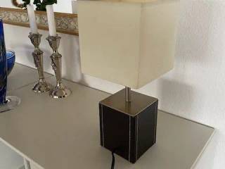 Bordlampe