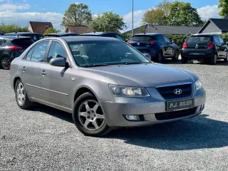 Hyundai Sonata 2,0 GL