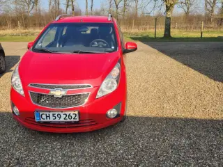 Chevrolet spark Byttes til stationcar.