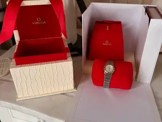 Omega Constellation dame ur