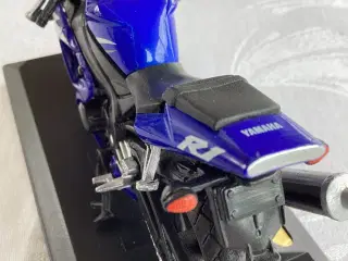 Flot motorcykel.