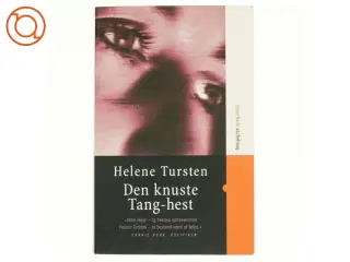 Den knuste Tang-hest af Helene Tursten