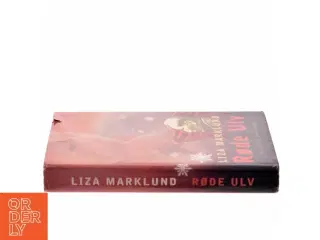 Røde Ulv af Liza Marklund (Bog)