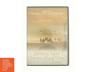 Khubilai Kham becomes world ruler fra DVD