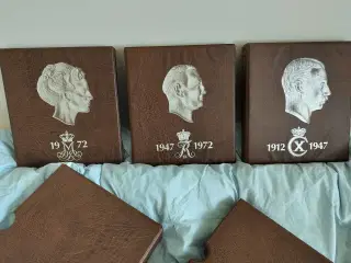 Møntalbum Hardberger 