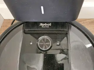 Brugt Irobot i7 robotstøvsuger