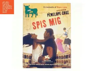Spis mig