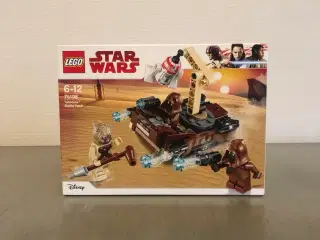 LEGO Star Wars 75198 Tatooine Battle Pack uåbnet