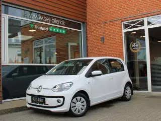 VW up 1,0 MPI BMT Move 60HK 5d