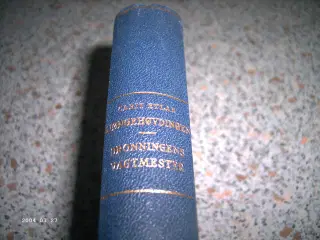 Gøngehøvdingen og dronningens vagtmester