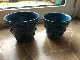 Retro urtepotte skjulere