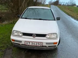 VW Golf 1996