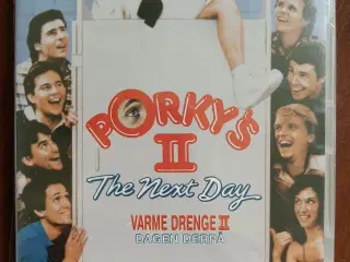 DVD [Ny] Porky's 2 / Varme Drenge 2