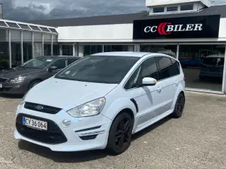 Ford S-MAX 2,0 TDCi 163 Titanium aut. 7prs