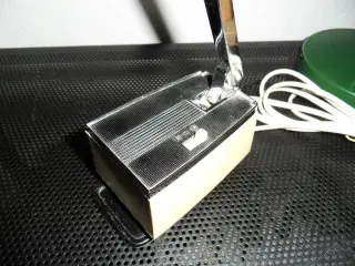 HBH. SOLO. Mini. Bordlampe. Væglampe. Fra 1960-ern