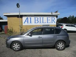 Mazda 3 1,6 Comfort