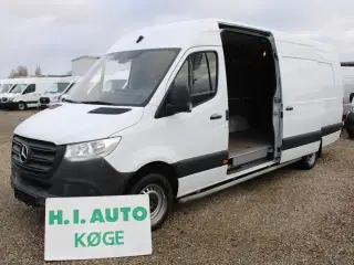 Mercedes Sprinter 317 2,0 CDi A4 Kassevogn aut. RWD