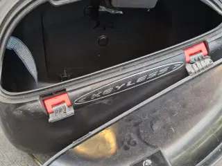 Motorcykel tasker 