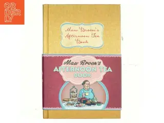 Maw Broon&#39;s Afternoon Tea Book af Maw Broon, Broon (Maw) (Bog)