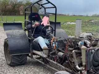  Have Traktor trækker