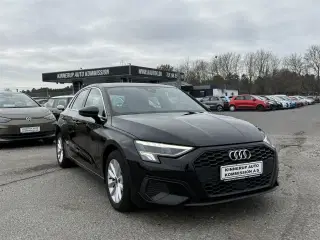 Audi A3 Sportback 1,0 30 TFSI Attitude 110HK 5d 6g