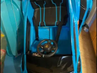 Racer børnebil 