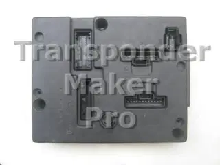 TMPro Software modul 80 - Renault Megane UCH Siemens.