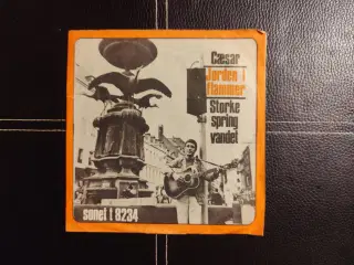 Cæsar LP single