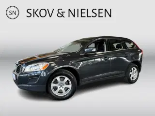 Volvo XC60 2,0 D3 163 Momentum aut.